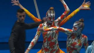 Ceremonia de Inauguración Mundial Femenino de España 2021